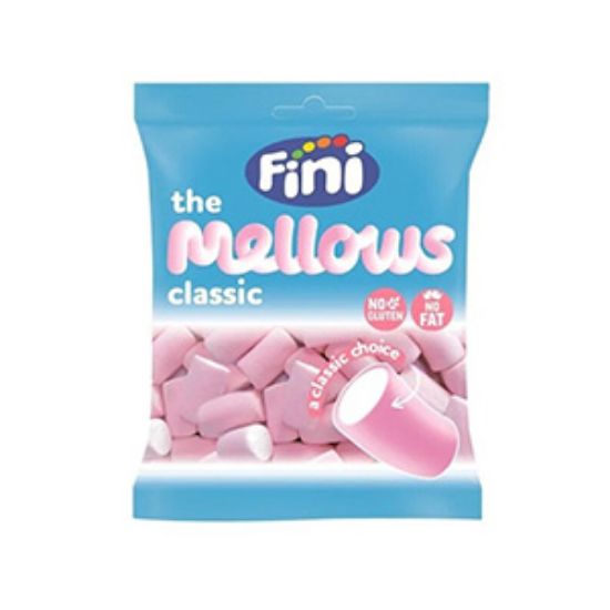 Picture of Bags Fini Mellows Classic Mix 80g x12